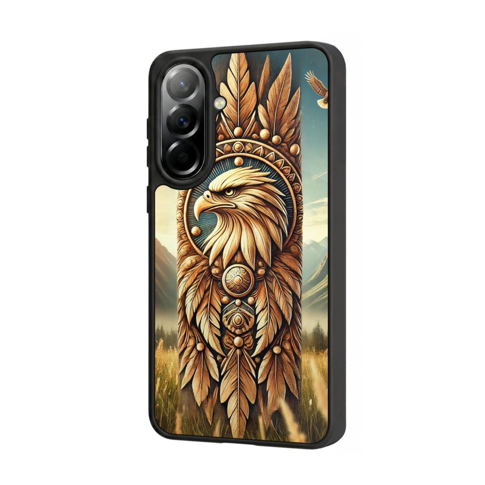 Samsung Galaxy A57 Uyumlu Besiktas Tasarımlı Glossy Premium Kılıf