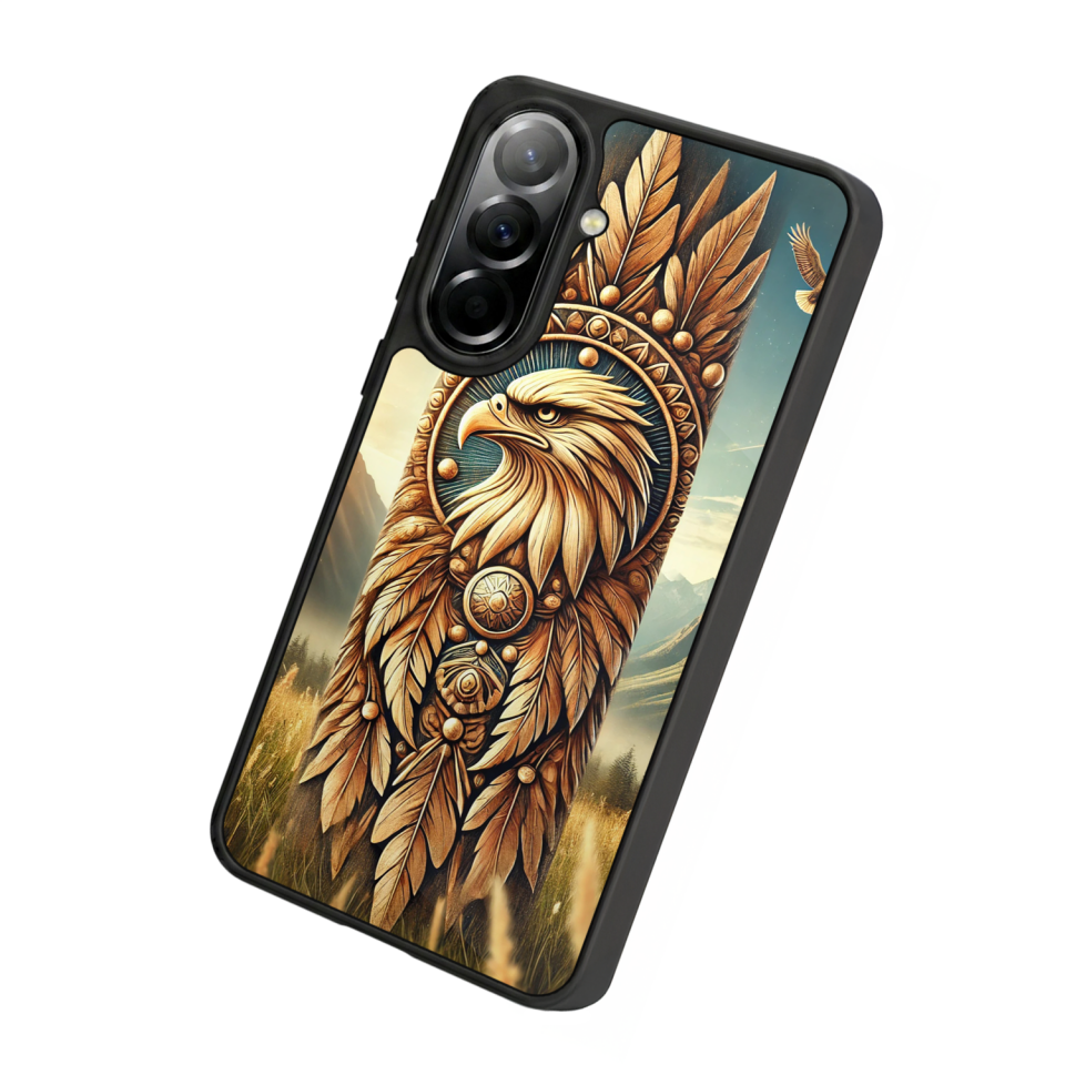 Samsung Galaxy A57 Uyumlu Besiktas Tasarımlı Glossy Premium Kılıf