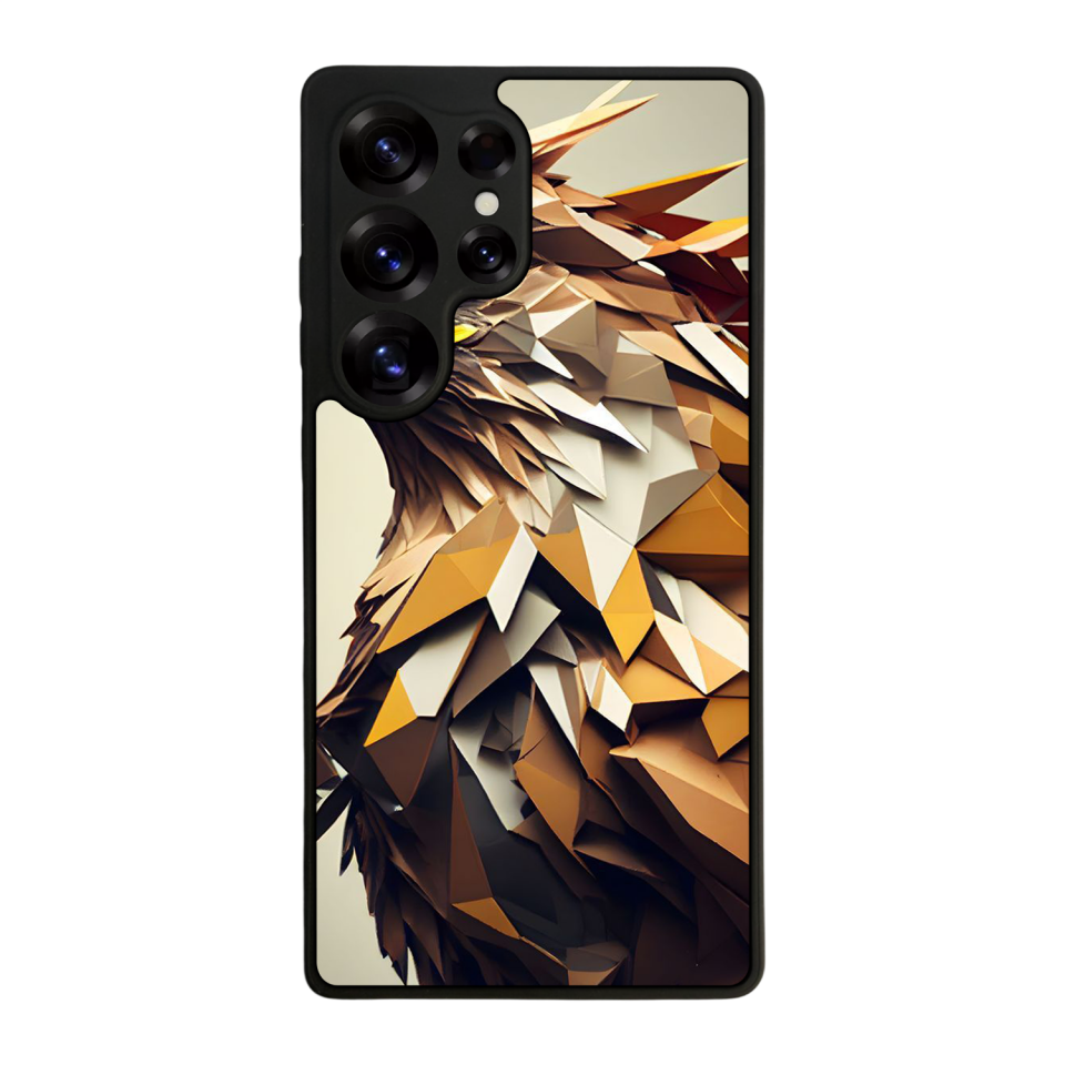 Samsung Galaxy S25 Ultra Uyumlu Besiktas Tasarımlı Glossy Premium Kılıf
