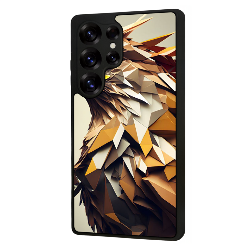 Samsung Galaxy S25 Ultra Uyumlu Besiktas Tasarımlı Glossy Premium Kılıf