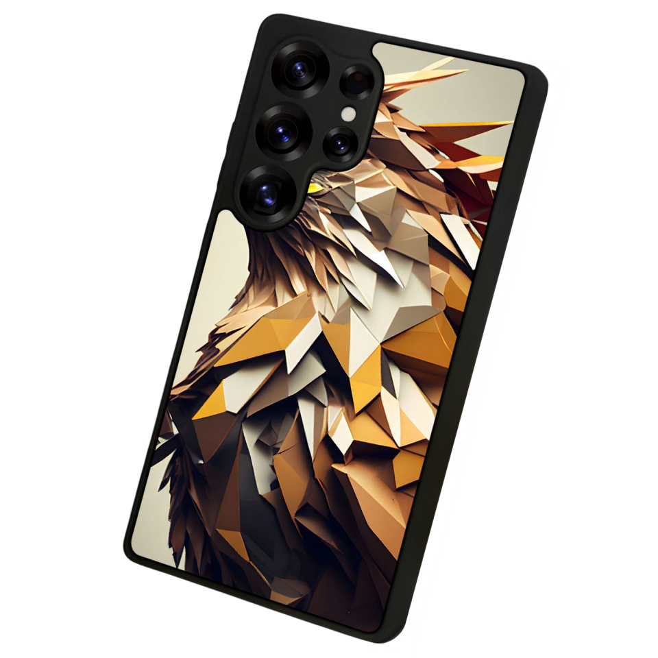 Samsung Galaxy S25 Ultra Uyumlu Besiktas Tasarımlı Glossy Premium Kılıf