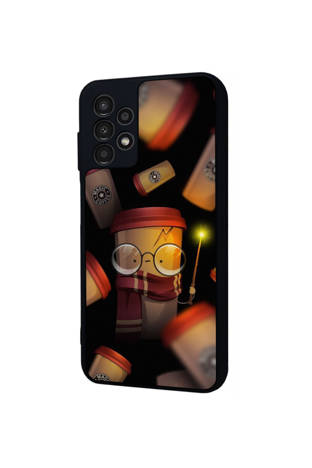 Samsung Galaxy A23 Uyumlu HarryPotter Tasarımlı Glossy Premium Kılıf
