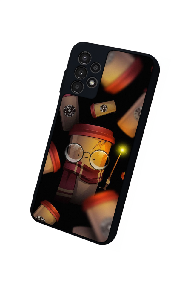 Samsung Galaxy A23 Uyumlu HarryPotter Tasarımlı Glossy Premium Kılıf