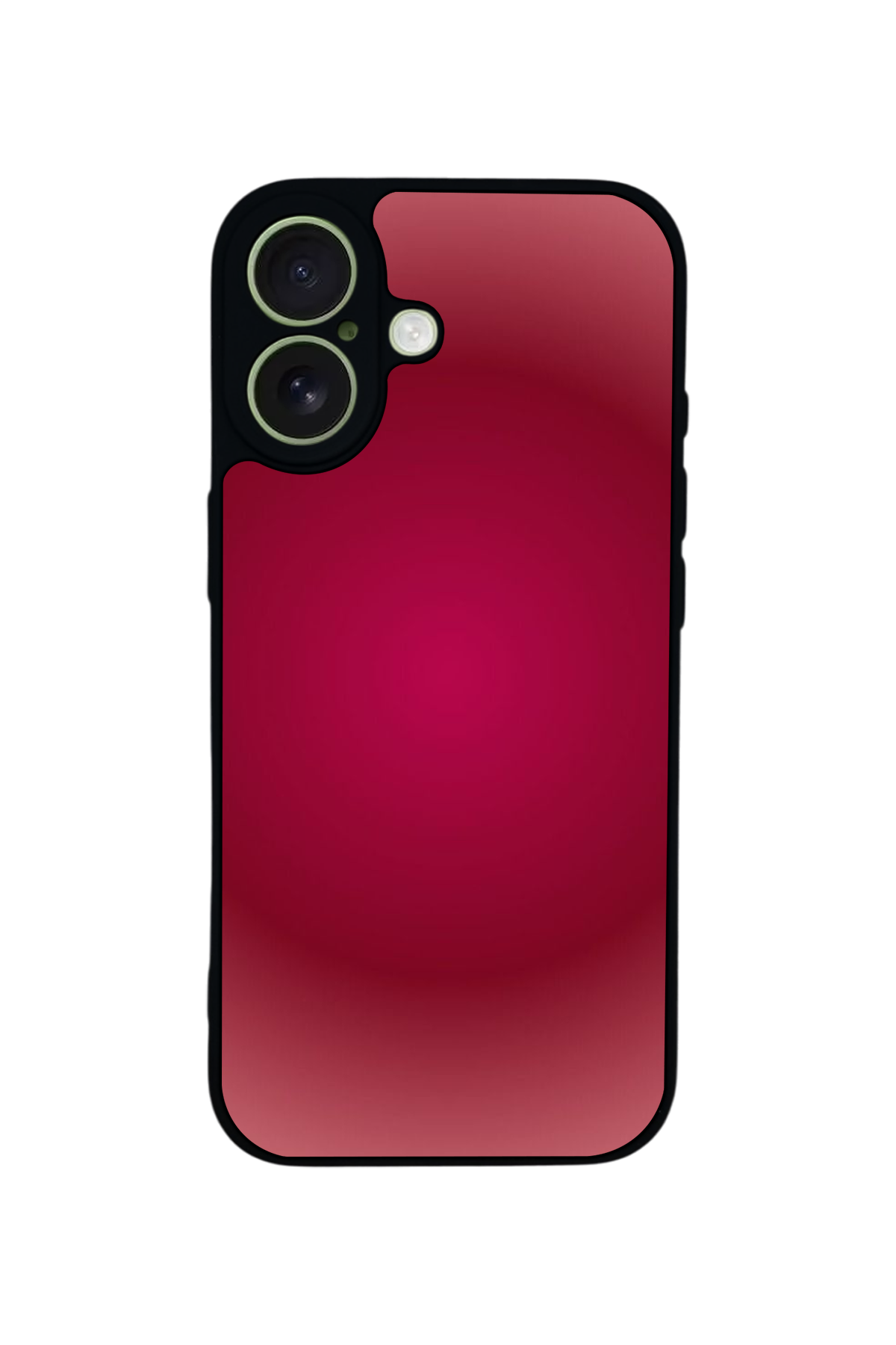 iPhone 17 Uyumlu Soft Degrade Tasarımlı Glossy Premium Kılıf