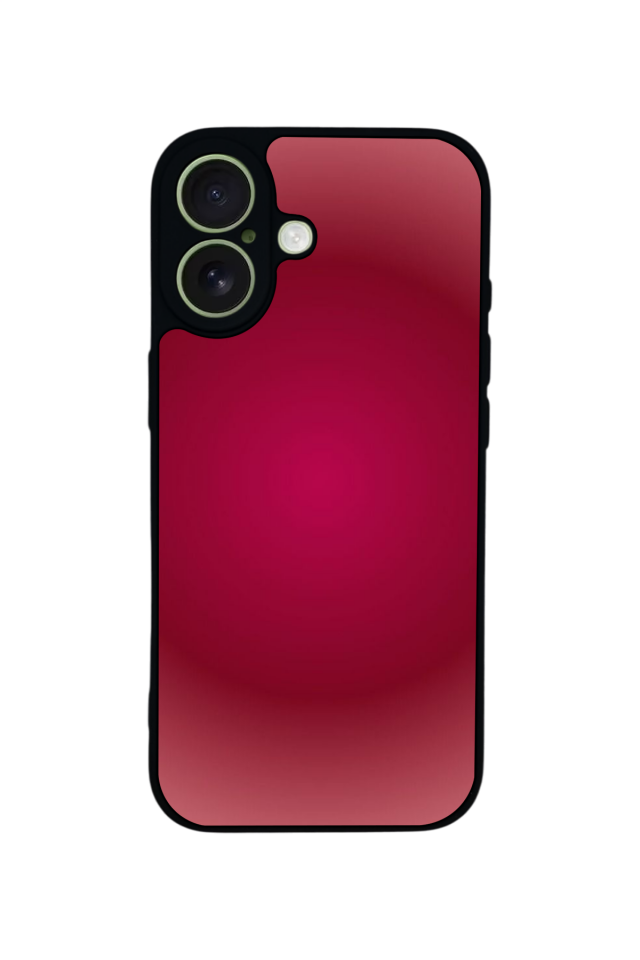 iPhone 17 Uyumlu Soft Degrade Tasarımlı Glossy Premium Kılıf