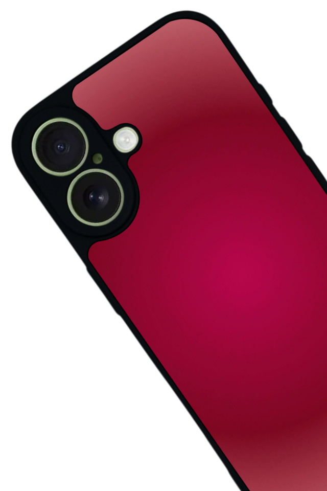 iPhone 17 Uyumlu Soft Degrade Tasarımlı Glossy Premium Kılıf