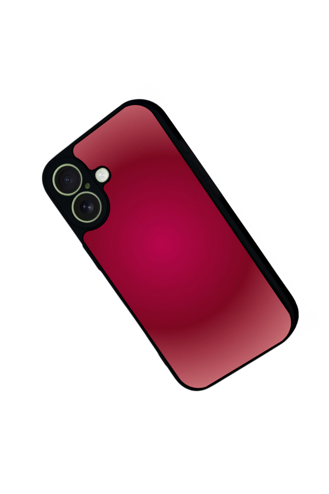 iPhone 17 Uyumlu Soft Degrade Tasarımlı Glossy Premium Kılıf