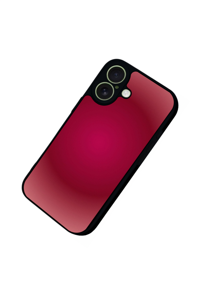 iPhone 17 Uyumlu Soft Degrade Tasarımlı Glossy Premium Kılıf
