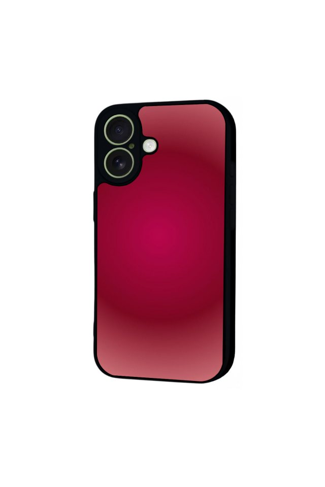 iPhone 17 Uyumlu Soft Degrade Tasarımlı Glossy Premium Kılıf