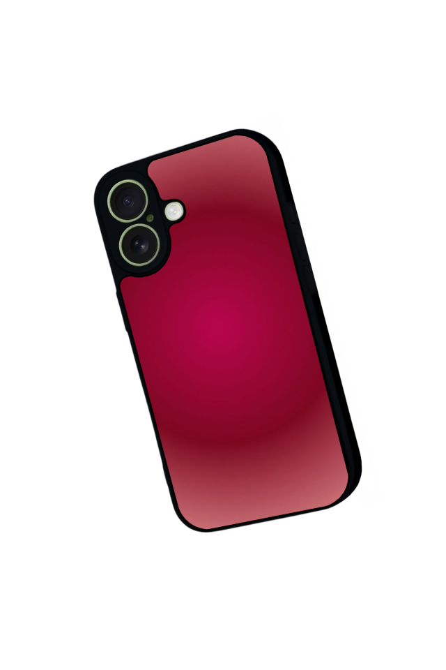 iPhone 17 Uyumlu Soft Degrade Tasarımlı Glossy Premium Kılıf
