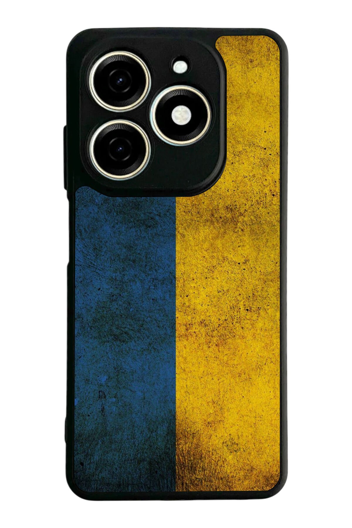 Tecno Spark 20/20C Uyumlu Fenerbahce Tasarımlı Glossy Premium Kılıf