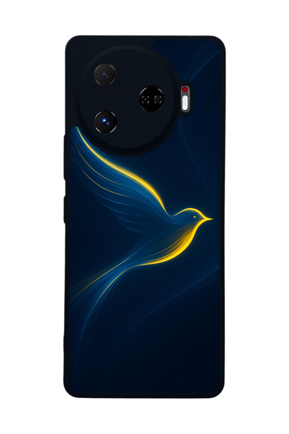 Tecno Camon 30 Pro Uyumlu Fenerbahce Tasarımlı Glossy Premium Kılıf