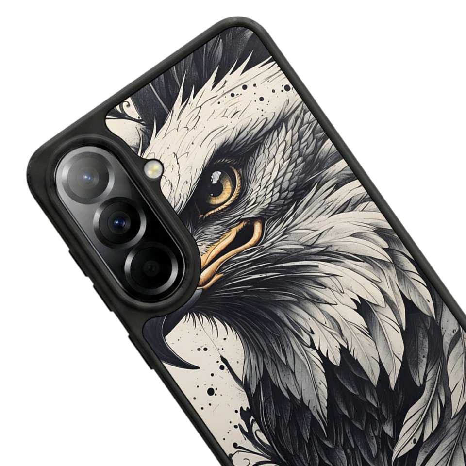 Samsung Galaxy A57 Uyumlu Besiktas Tasarımlı Glossy Premium Kılıf