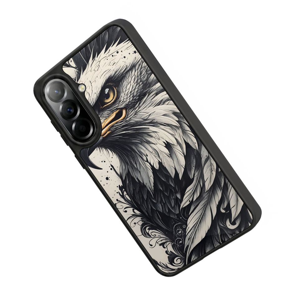 Samsung Galaxy A57 Uyumlu Besiktas Tasarımlı Glossy Premium Kılıf