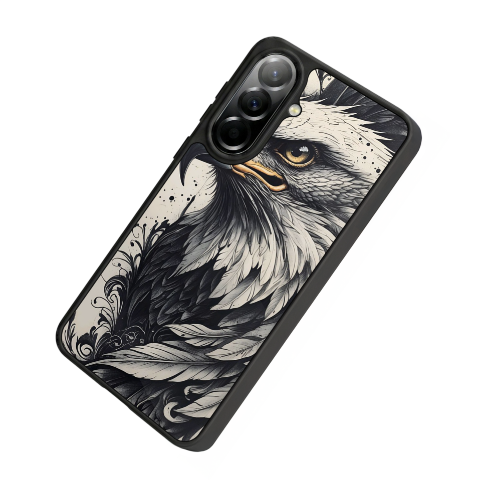 Samsung Galaxy A57 Uyumlu Besiktas Tasarımlı Glossy Premium Kılıf