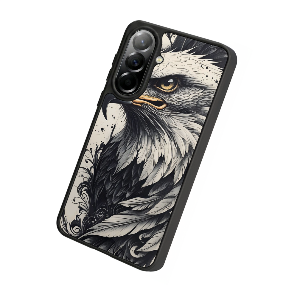 Samsung Galaxy A57 Uyumlu Besiktas Tasarımlı Glossy Premium Kılıf