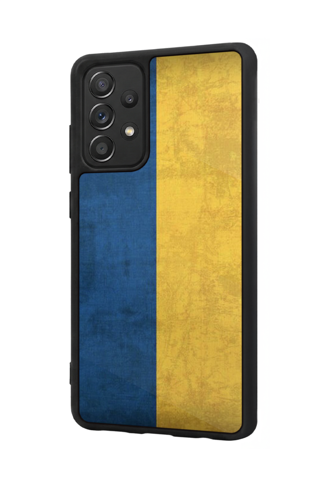 Samsung Galaxy A72 Uyumlu Fenerbahce Tasarımlı Glossy Premium Kılıf