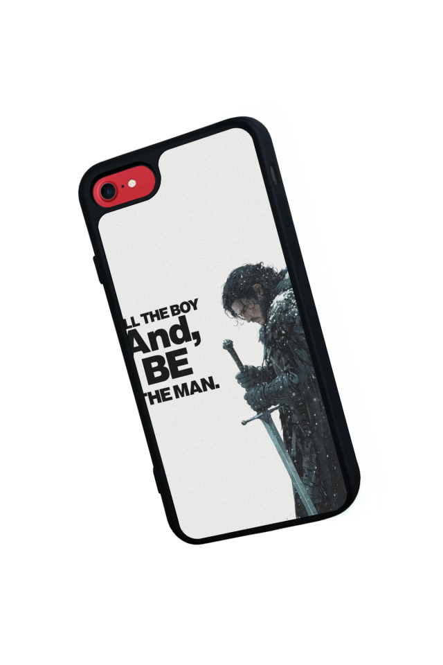 iPhone SE Uyumlu GameOfThrones Tasarımlı Glossy Premium Kılıf