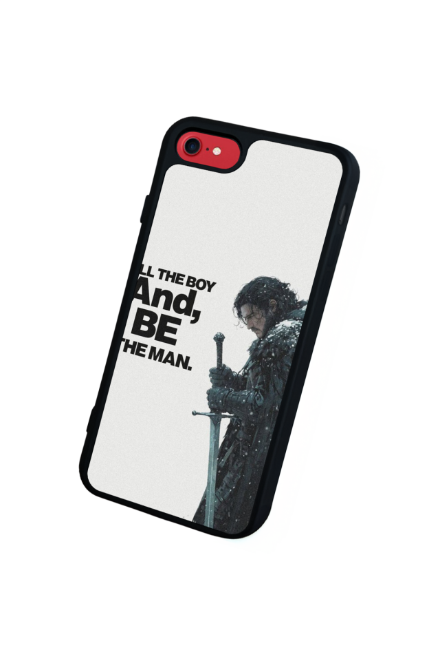 iPhone SE Uyumlu GameOfThrones Tasarımlı Glossy Premium Kılıf