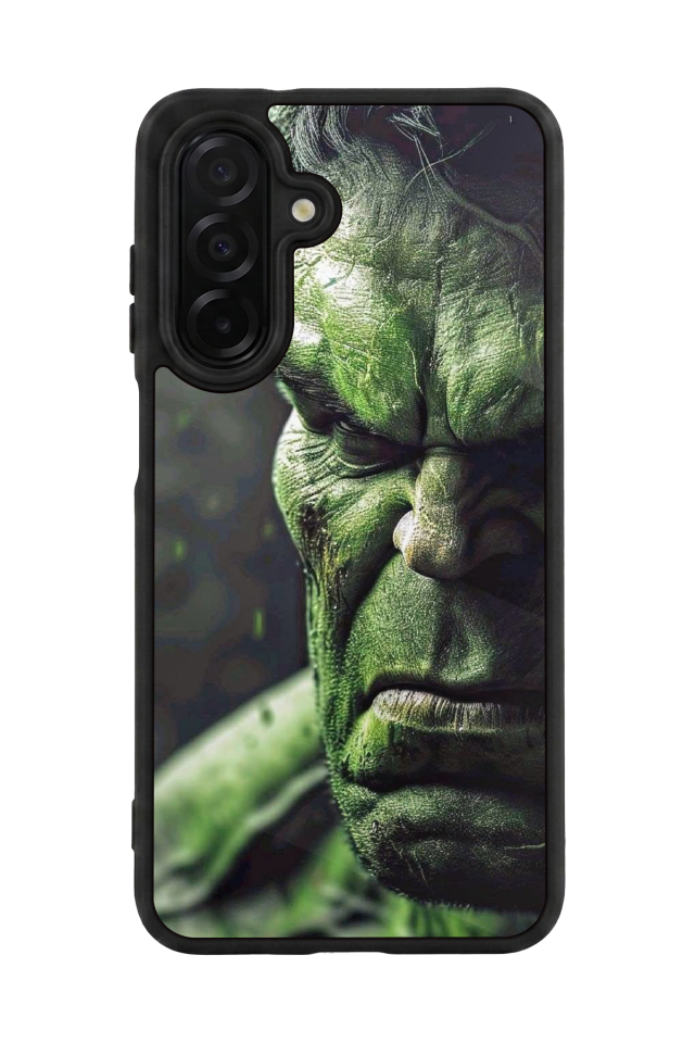Samsung Galaxy A36 Uyumlu Hulk Tasarımlı Glossy Premium Kılıf