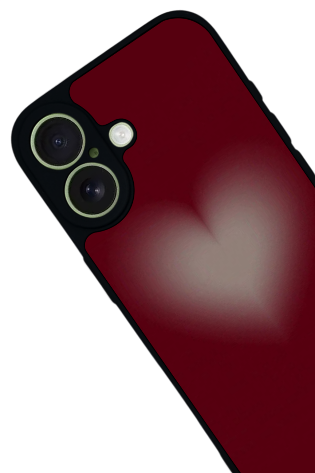 iPhone 17 Uyumlu Soft Degrade Tasarımlı Glossy Premium Kılıf