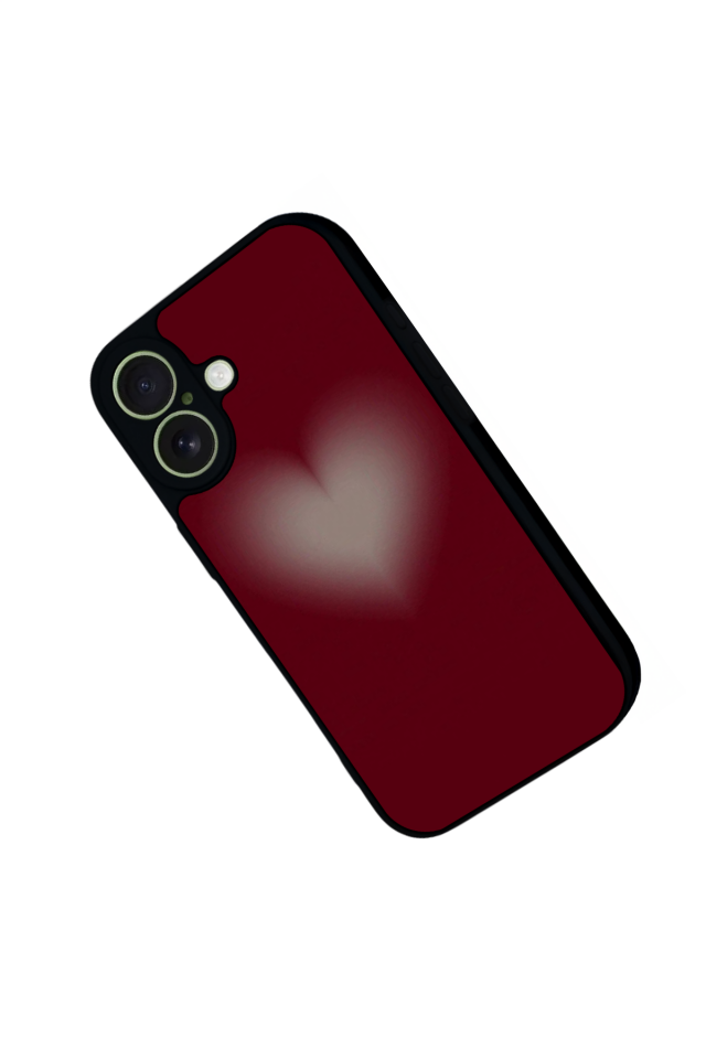 iPhone 17 Uyumlu Soft Degrade Tasarımlı Glossy Premium Kılıf