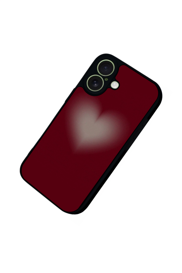 iPhone 17 Uyumlu Soft Degrade Tasarımlı Glossy Premium Kılıf