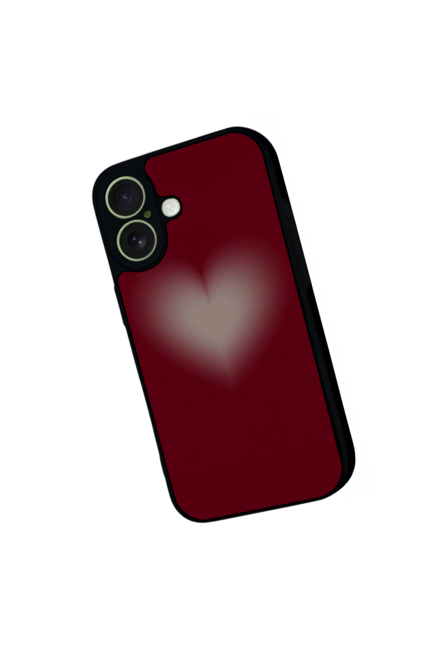 iPhone 17 Uyumlu Soft Degrade Tasarımlı Glossy Premium Kılıf