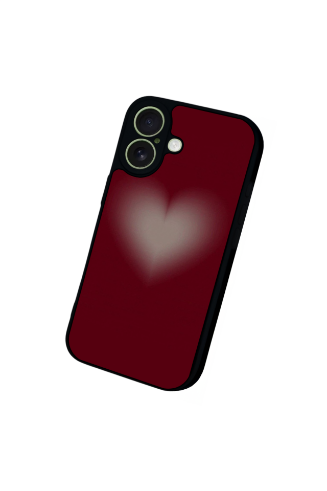 iPhone 17 Uyumlu Soft Degrade Tasarımlı Glossy Premium Kılıf