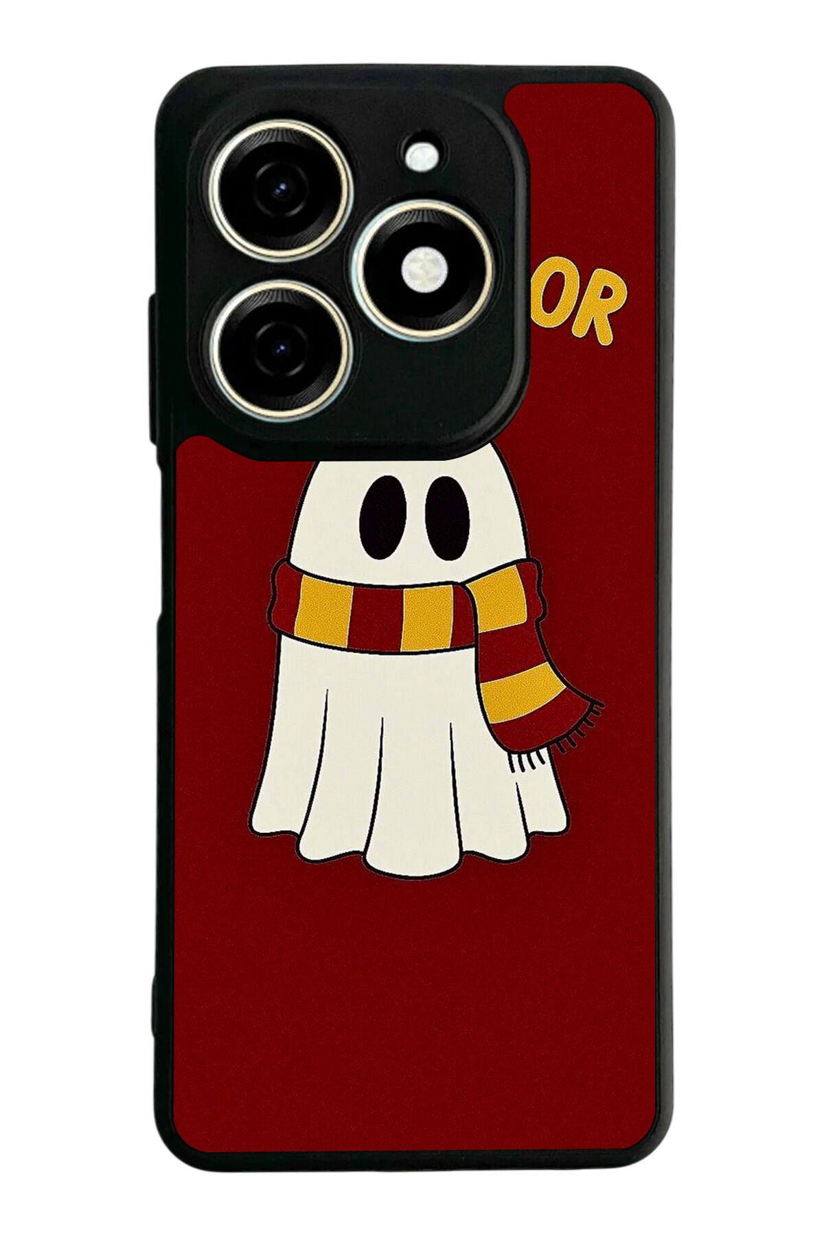 Tecno Spark 20/20C Uyumlu HarryPotter Tasarımlı Glossy Premium Kılıf