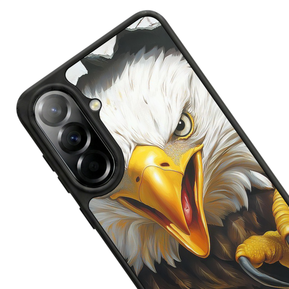 Samsung Galaxy A57 Uyumlu Besiktas Tasarımlı Glossy Premium Kılıf