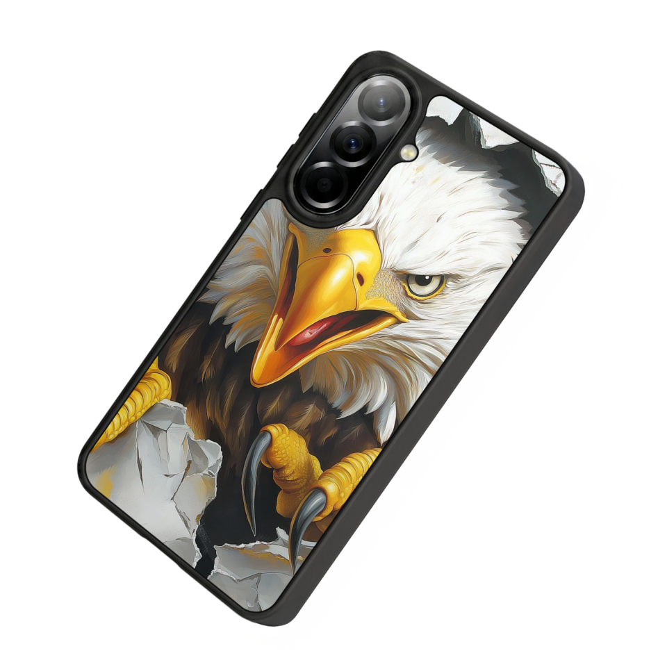 Samsung Galaxy A57 Uyumlu Besiktas Tasarımlı Glossy Premium Kılıf