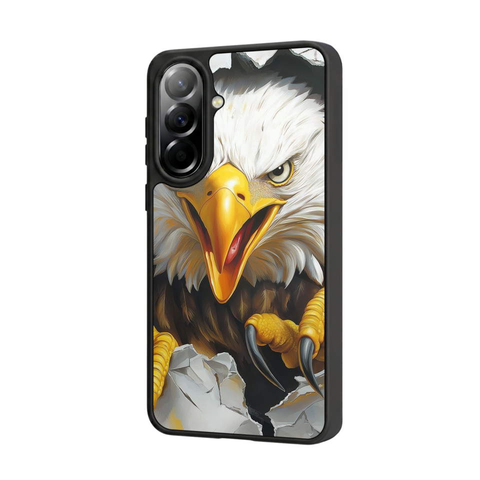 Samsung Galaxy A57 Uyumlu Besiktas Tasarımlı Glossy Premium Kılıf