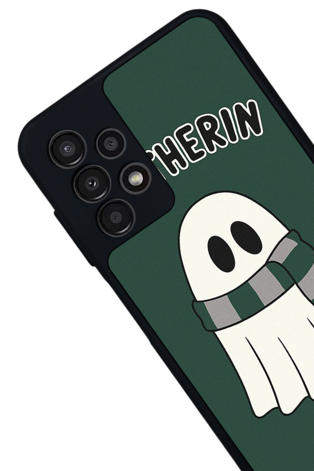 Samsung Galaxy A23 Uyumlu HarryPotter Tasarımlı Glossy Premium Kılıf