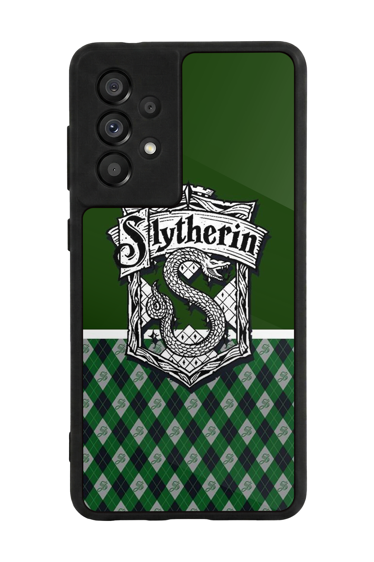 Samsung Galaxy A73 Uyumlu HarryPotter Tasarımlı Glossy Premium Kılıf
