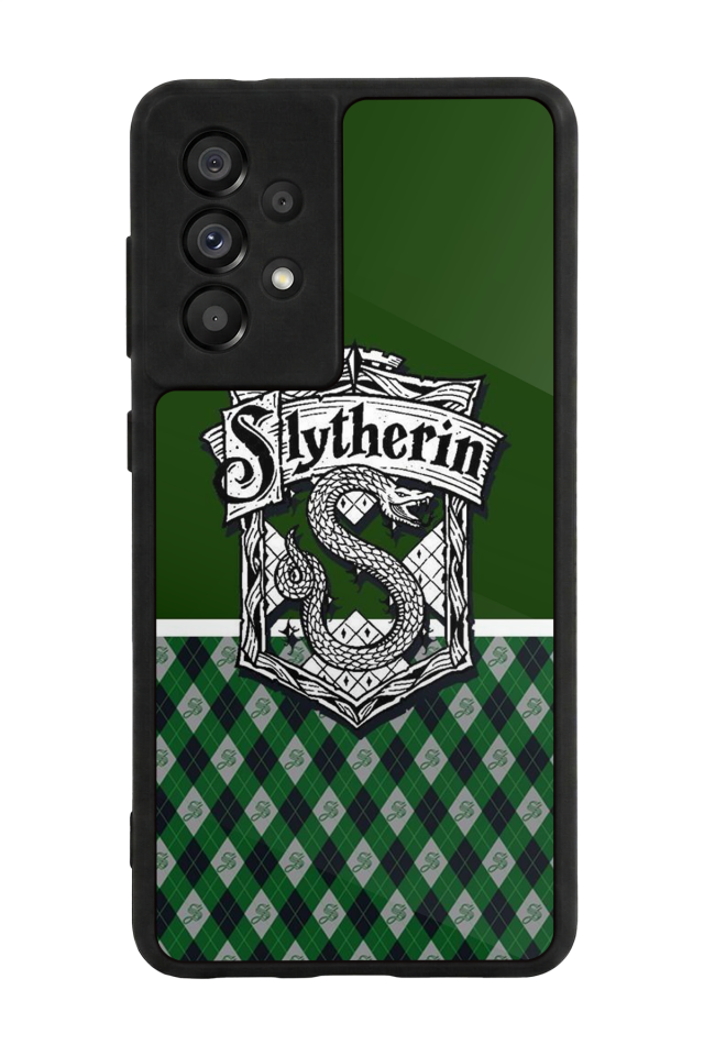 Samsung Galaxy A73 Uyumlu HarryPotter Tasarımlı Glossy Premium Kılıf