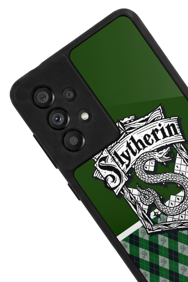 Samsung Galaxy A73 Uyumlu HarryPotter Tasarımlı Glossy Premium Kılıf