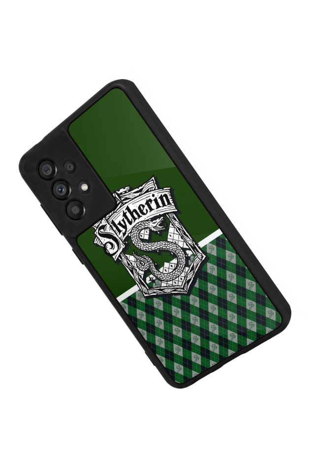 Samsung Galaxy A73 Uyumlu HarryPotter Tasarımlı Glossy Premium Kılıf
