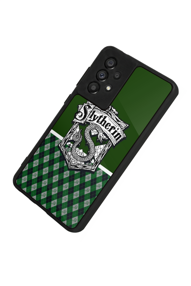 Samsung Galaxy A73 Uyumlu HarryPotter Tasarımlı Glossy Premium Kılıf