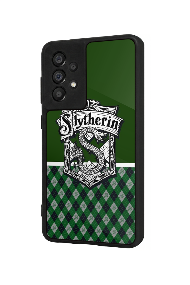 Samsung Galaxy A73 Uyumlu HarryPotter Tasarımlı Glossy Premium Kılıf