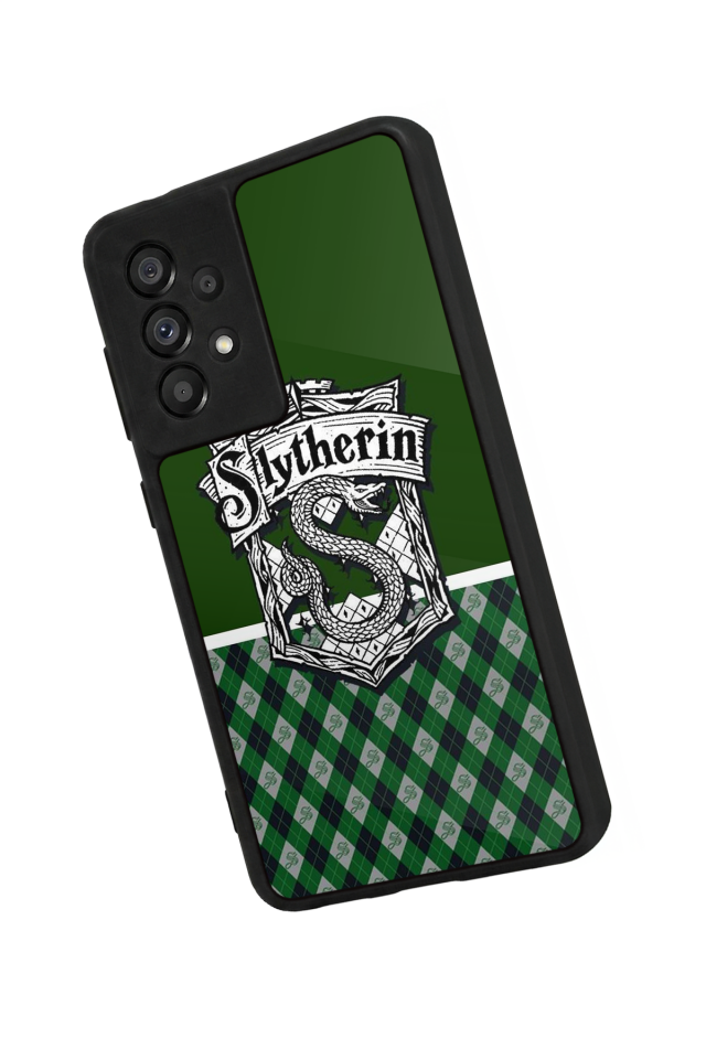 Samsung Galaxy A73 Uyumlu HarryPotter Tasarımlı Glossy Premium Kılıf