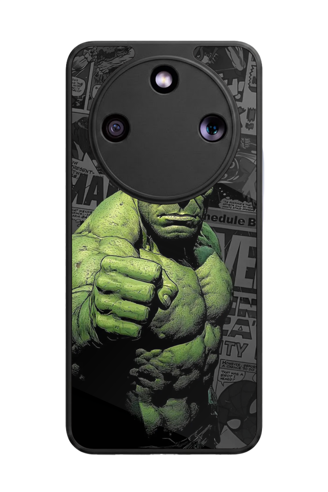 Honor Magic 8 Lite Uyumlu HarleyQueen Tasarımlı Glossy Premium Kılıf