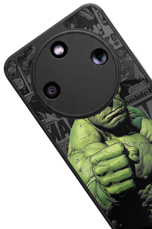 Honor Magic 8 Lite Uyumlu HarleyQueen Tasarımlı Glossy Premium Kılıf