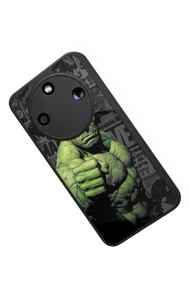 Honor Magic 8 Lite Uyumlu HarleyQueen Tasarımlı Glossy Premium Kılıf