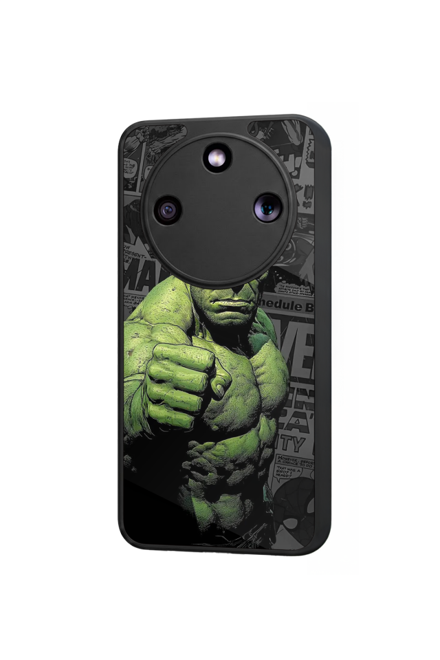 Honor Magic 8 Lite Uyumlu HarleyQueen Tasarımlı Glossy Premium Kılıf