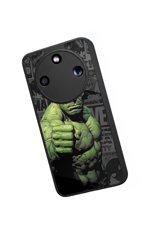 Honor Magic 8 Lite Uyumlu HarleyQueen Tasarımlı Glossy Premium Kılıf