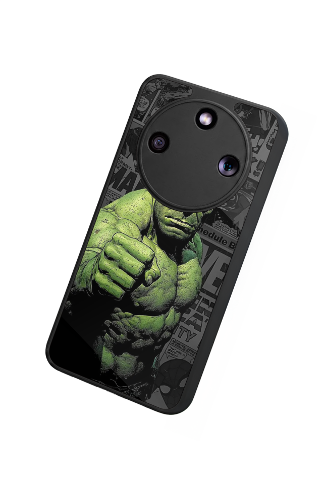 Honor Magic 8 Lite Uyumlu HarleyQueen Tasarımlı Glossy Premium Kılıf