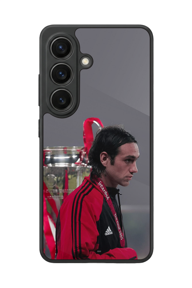 Samsung Galaxy S26 Uyumlu Nesta Tasarımlı Glossy Premium Kılıf