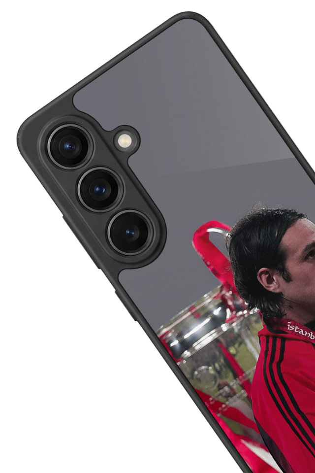 Samsung Galaxy S26 Uyumlu Nesta Tasarımlı Glossy Premium Kılıf