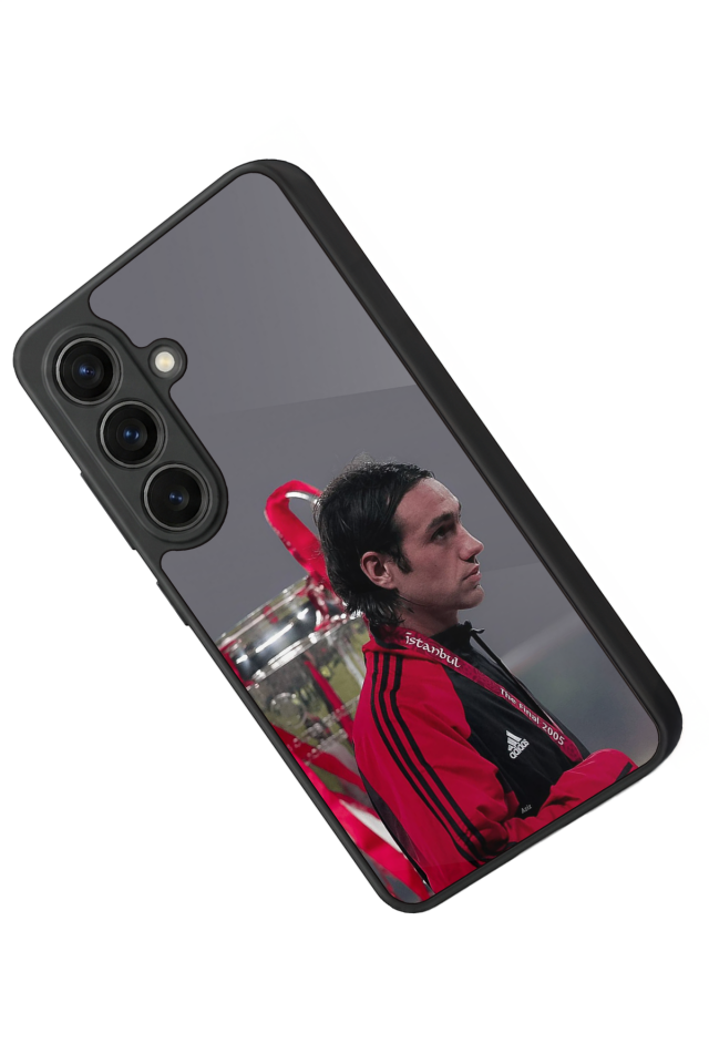 Samsung Galaxy S26 Uyumlu Nesta Tasarımlı Glossy Premium Kılıf